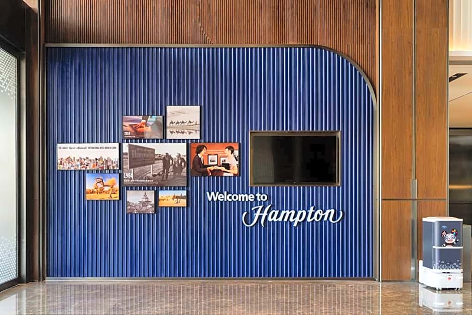 Hampton by Hilton Alxa