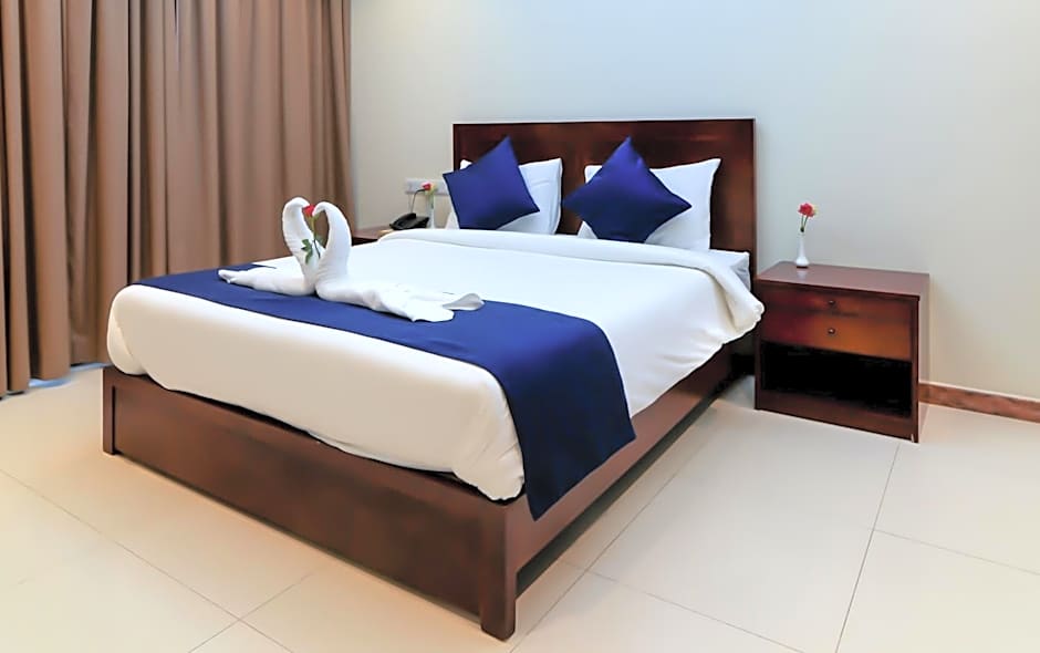 Tanzanite Executive Suites