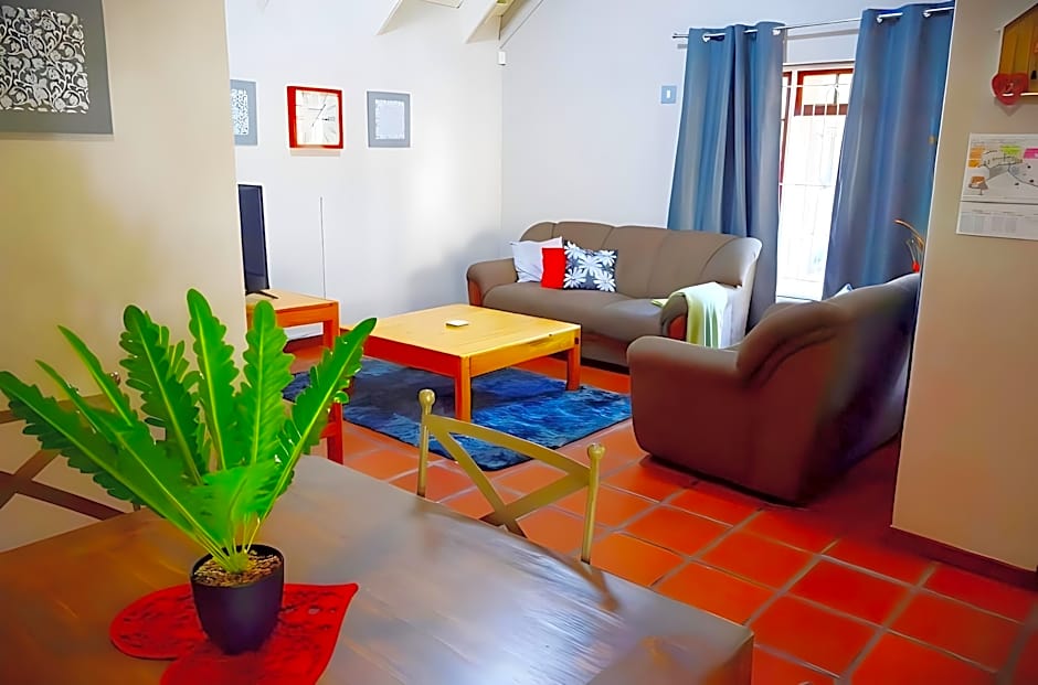 De Werf Lodge Keimoes