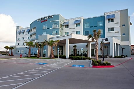 Courtyard by Marriott Galveston Island