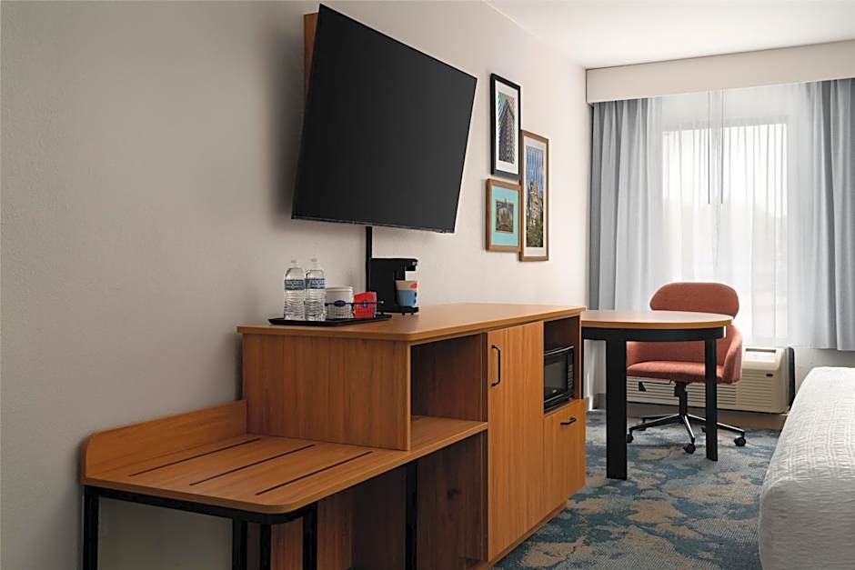Hampton Inn Hopewell Fort Gregg-Adams