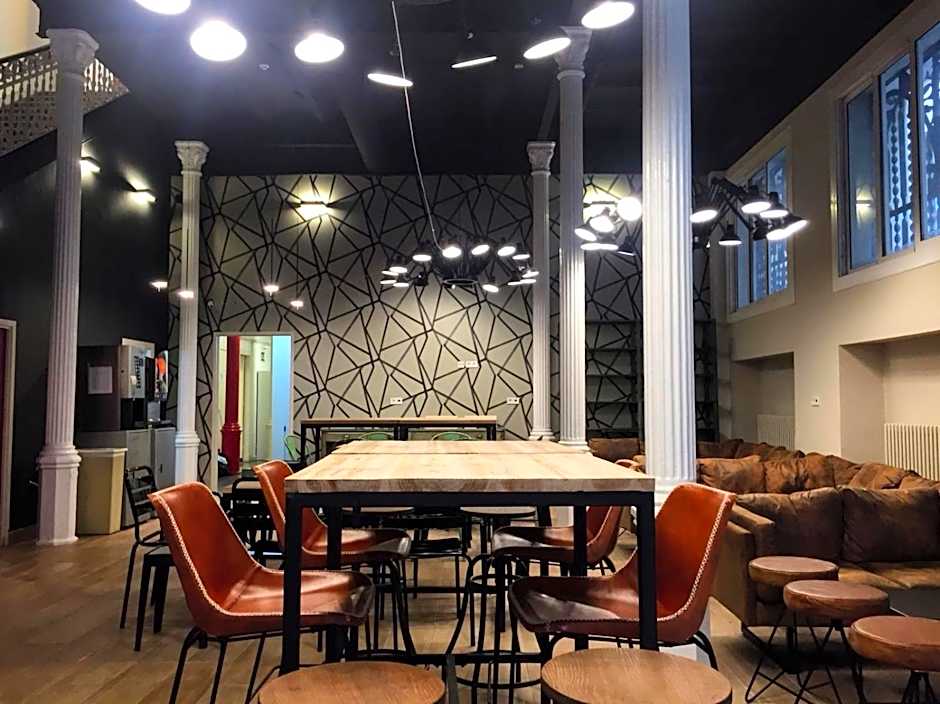 Safestay Barcelona Gothic