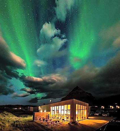 Arnarstapi Hotel