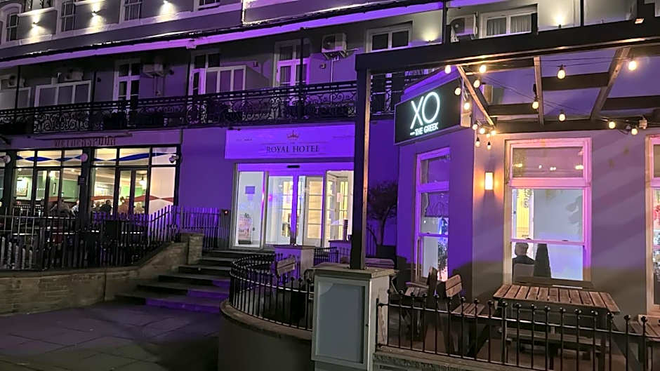 The Royal Hotel - Clacton On Sea