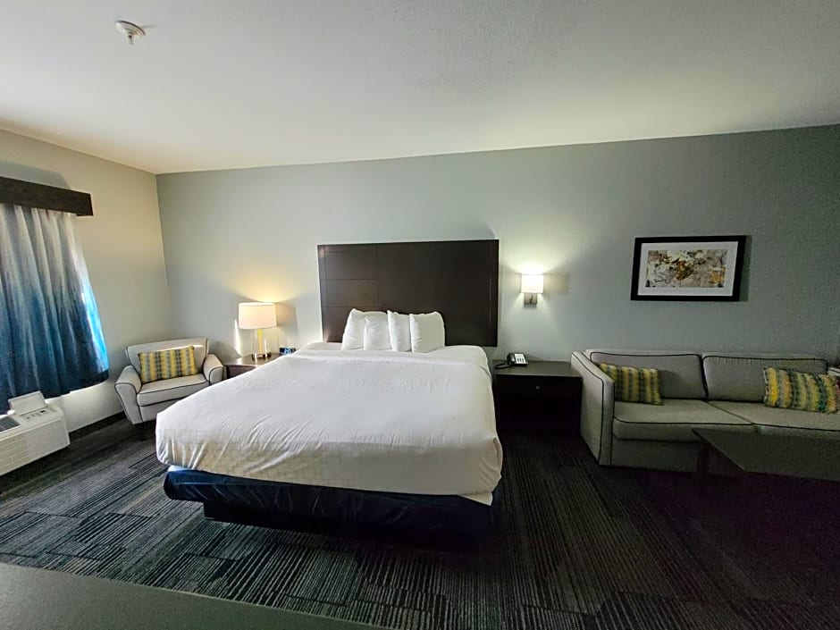 Best Western Plus Columbia Inn