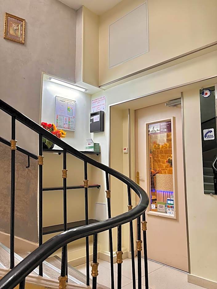 Hôtel Des Fontaines