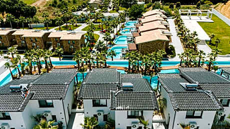 Kallithea Village hotel