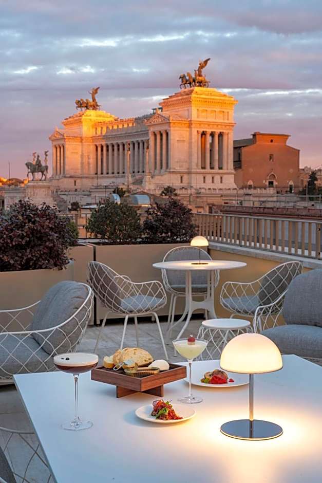 Radisson Collection Hotel, Roma Antica