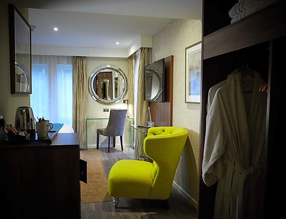 Wychwood Park Hotel and Golf Club