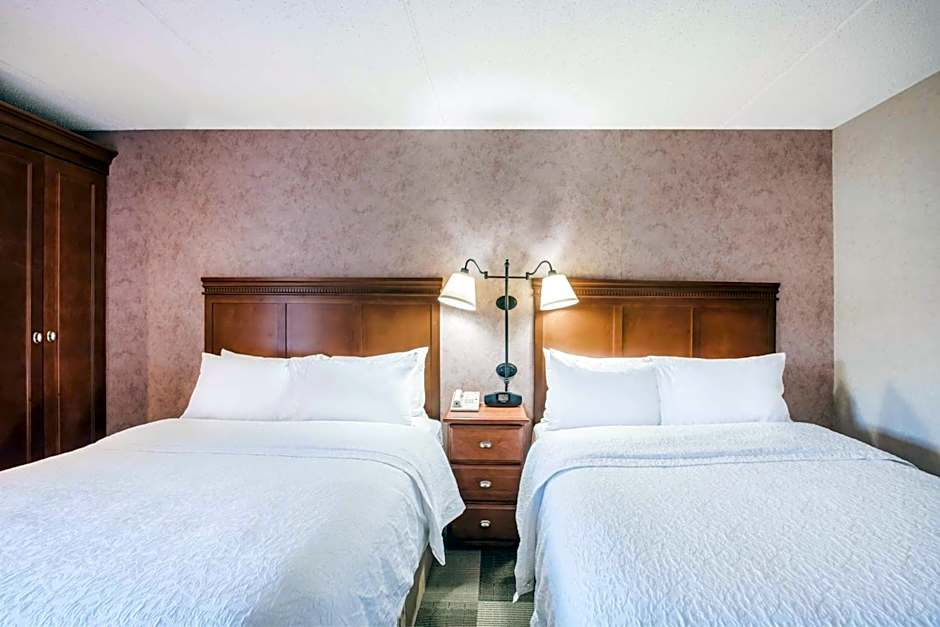 Hampton Inn By Hilton West Springfield