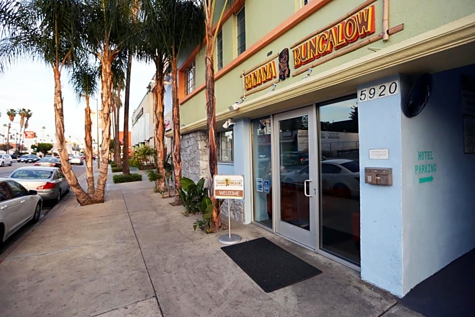 Banana Bungalow Hollywood Hotel & Hostel