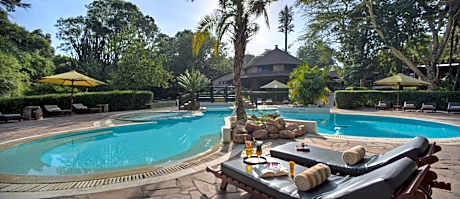 Sarova Mara Game Camp
