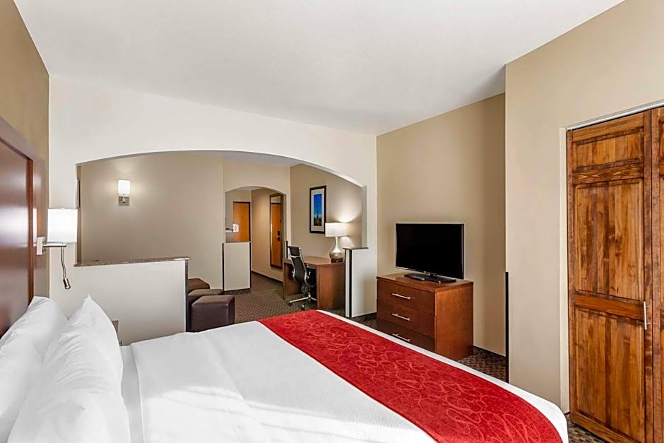 Comfort Suites Ogden Conference Center