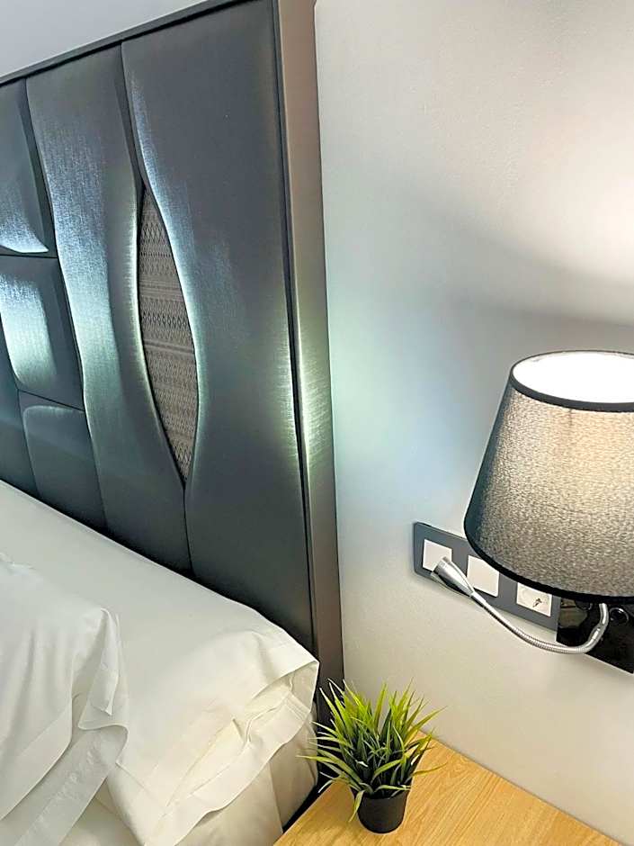 Hotel QB Almagro Centro