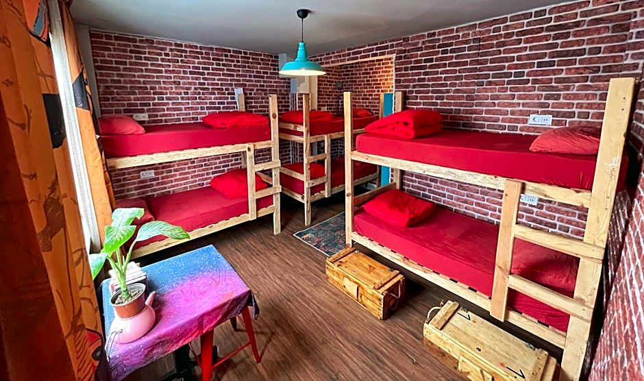 Lola backpacker's Hostel – Istanbul, 