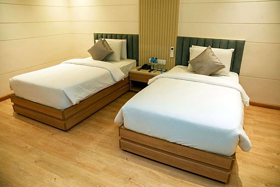 Hotel Pan Asia Continental