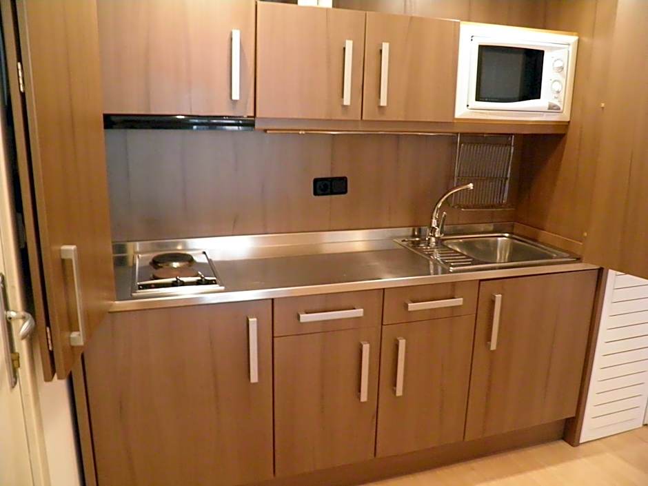 Apartaments Sant Jordi Fontanella