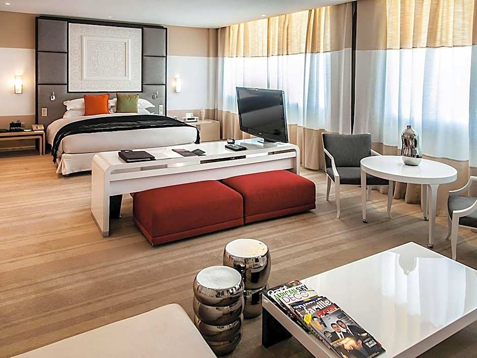 Sofitel Rabat Jardin Des Roses