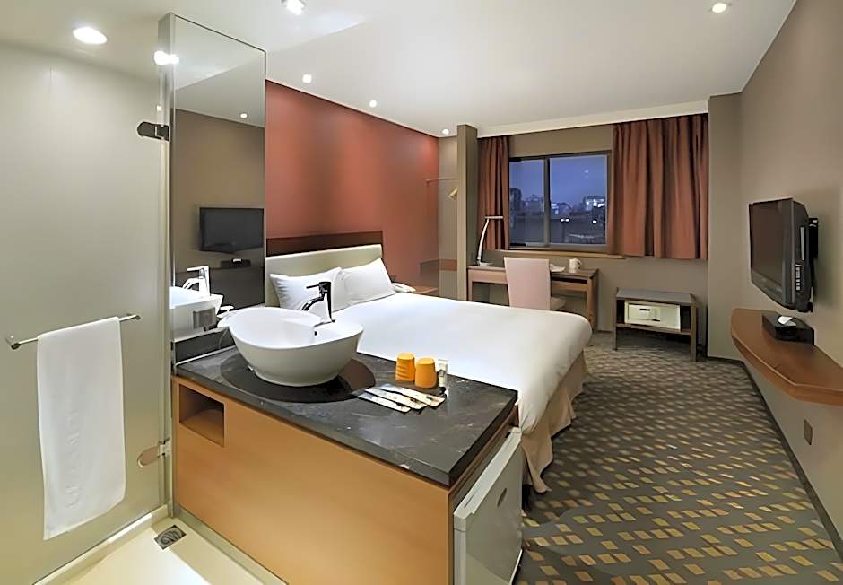 Orange Hotel - Linsen, Taipei