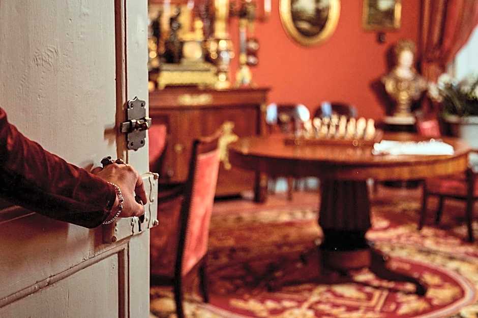 Palazzo Nobile di San Donato - Historic Experience