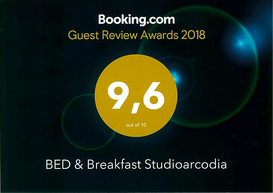 Bed & Breakfast StudioArcodia-