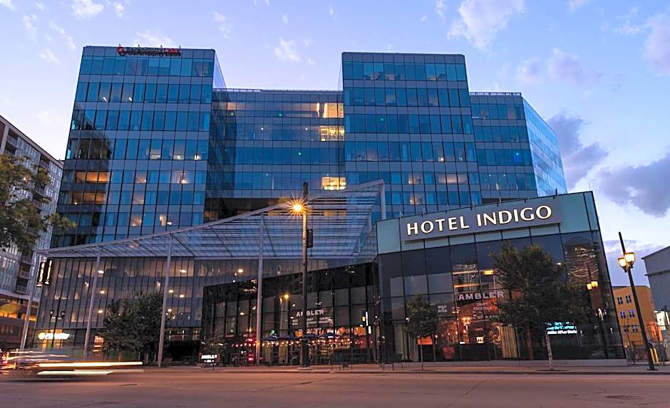 Hotel Indigo Denver Downtown - Union Station by IHG