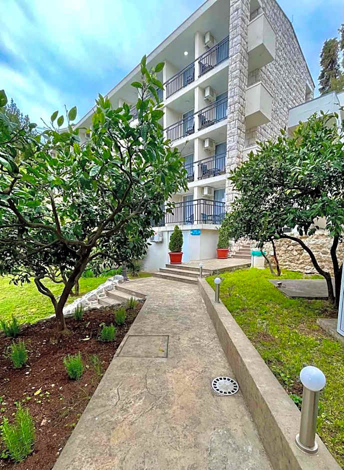 Hotel Villa Garden Ulcinj-Ulqin