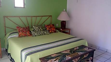 Four-Bedroom Apartment