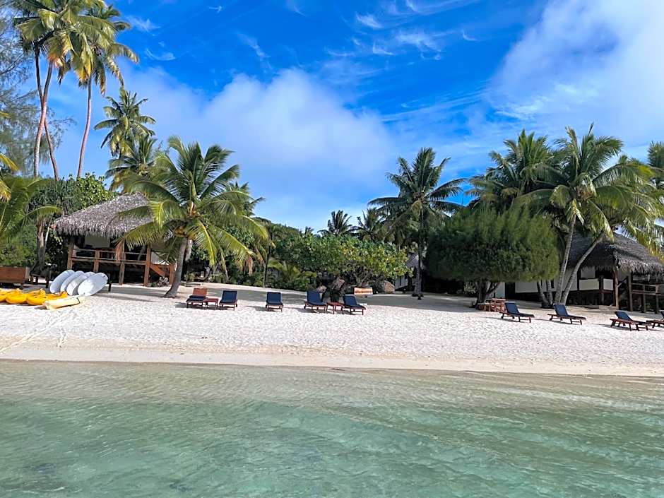 Etu Moana Boutique Beach Villas - Adults Only