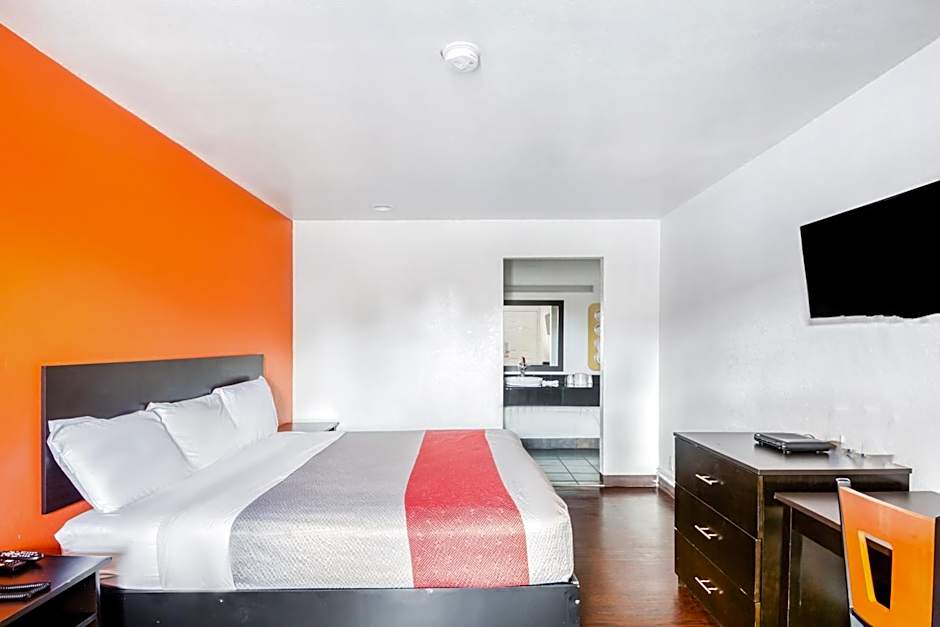 OYO Hotel Baton Rouge East I-12
