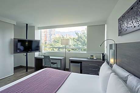 Hotel bh El Poblado