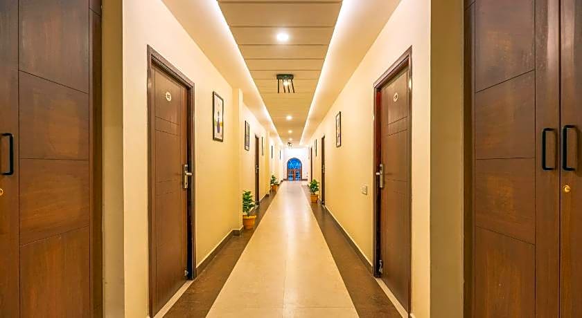Hotel Golden Sun Inn