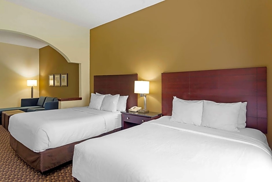 Comfort Suites Milledgeville