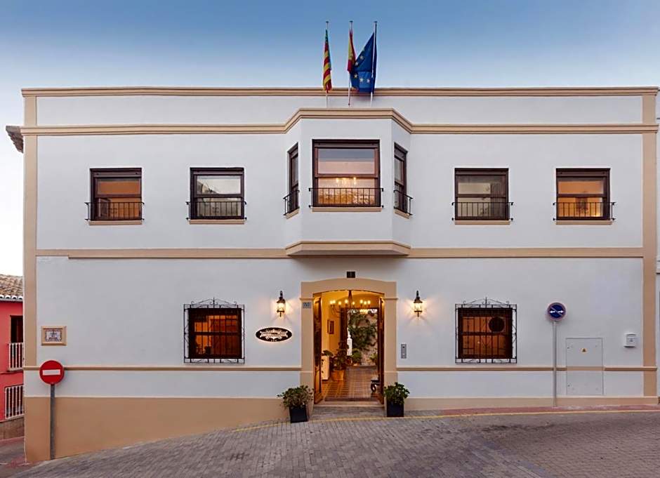 Photo 1 of 23 of Hotel Casona de las Flores