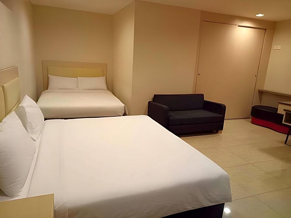 Hotel O Hotel 916