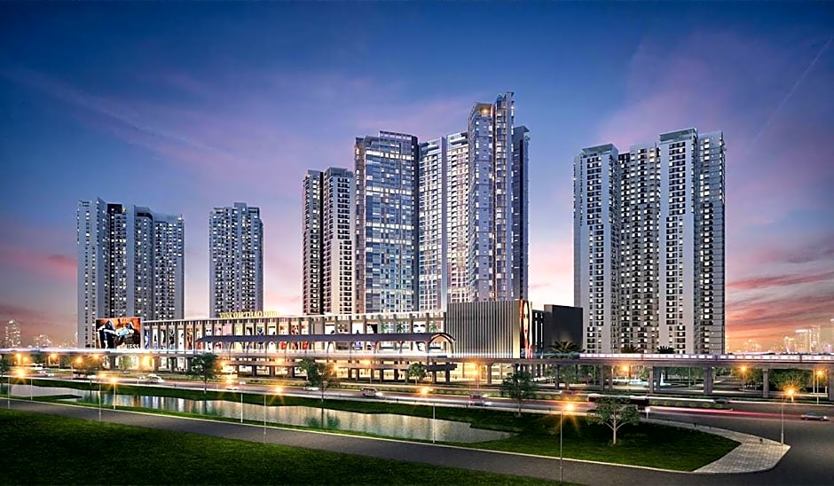 The Second Home Masteri Thao Dien