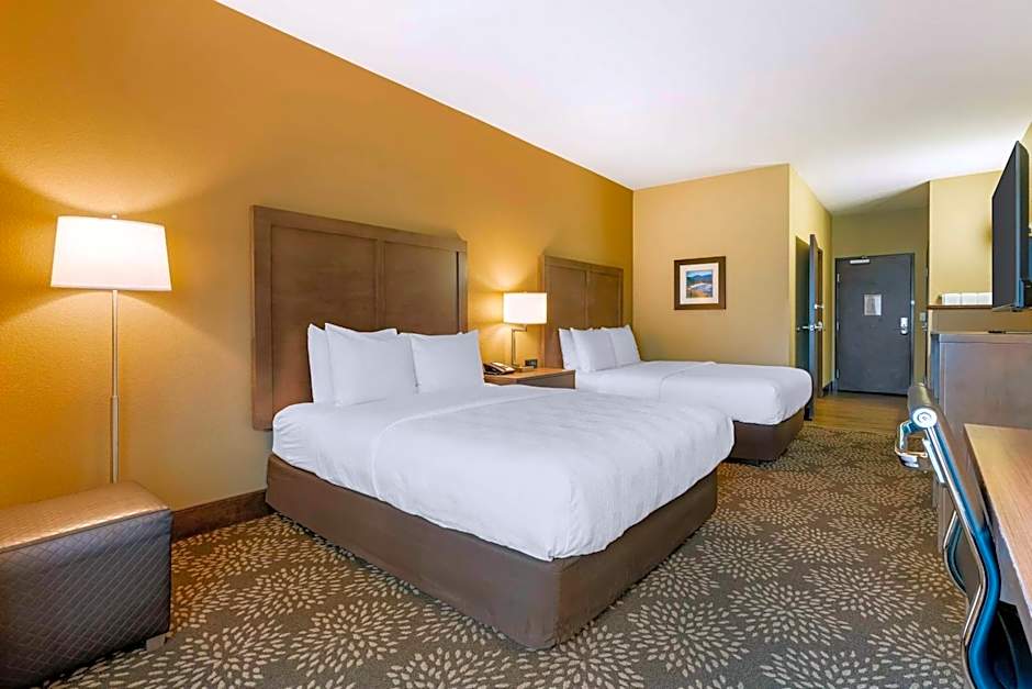 Best Western Columbia River Waterfront Hotel Astoria
