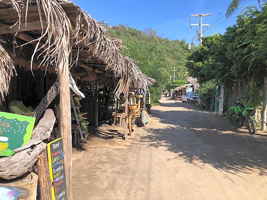 Hab #8 La Casa Del Profe Salo