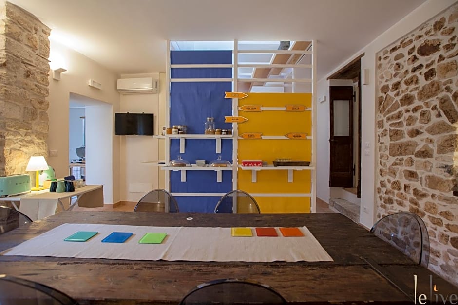 Lelive Bed and Breakfast