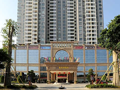 Manhatton Hotel Beihai