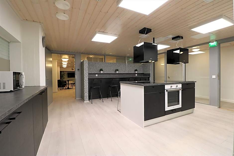 Forenom Aparthotel Helsinki Herttoniemi