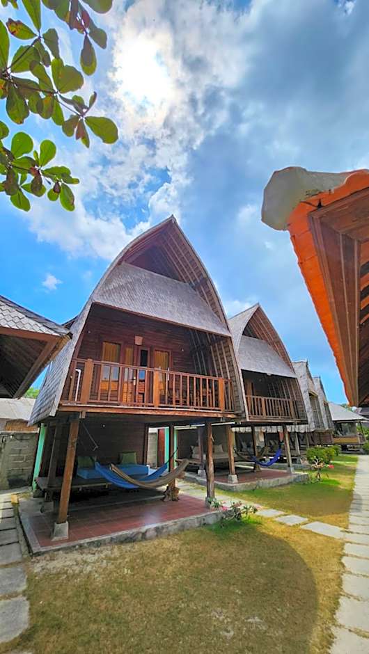 Suka Beach Bungalow
