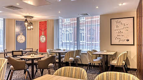 Premier Inn Cambridge City Centre