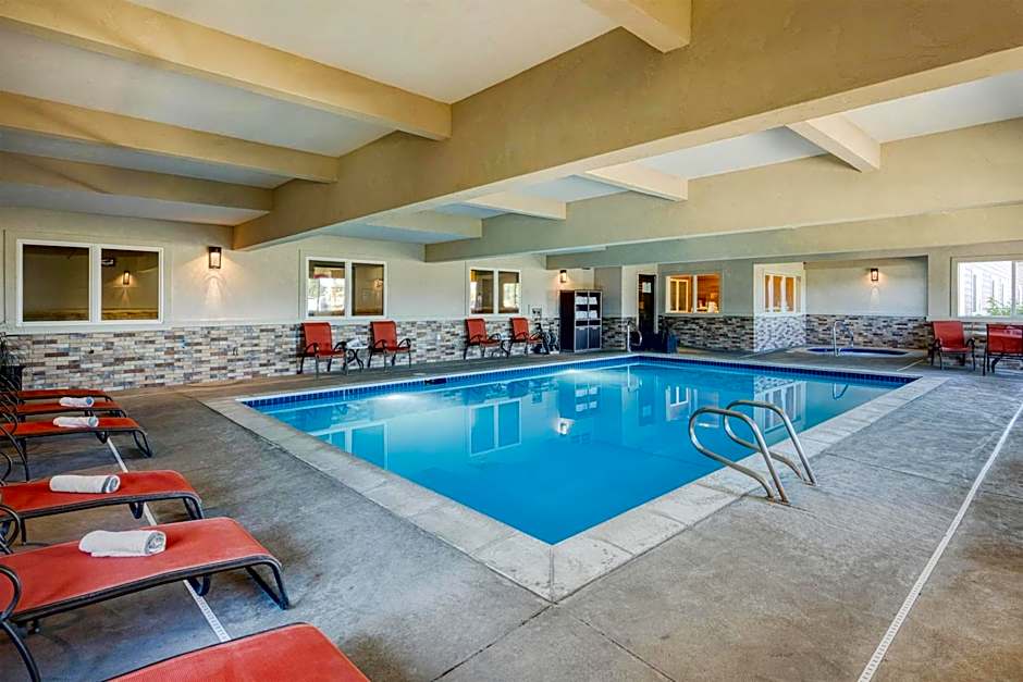 Best Western Blackfoot Inn