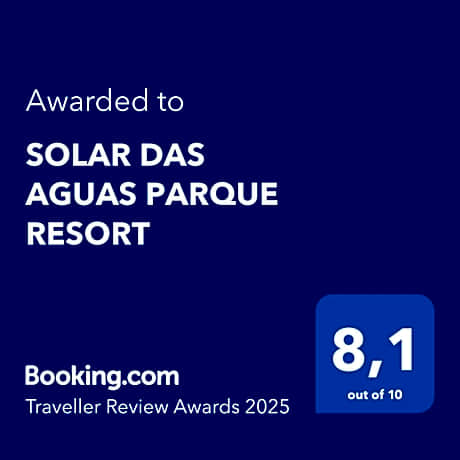 SOLAR DAS AGUAS PARQUE RESORT
