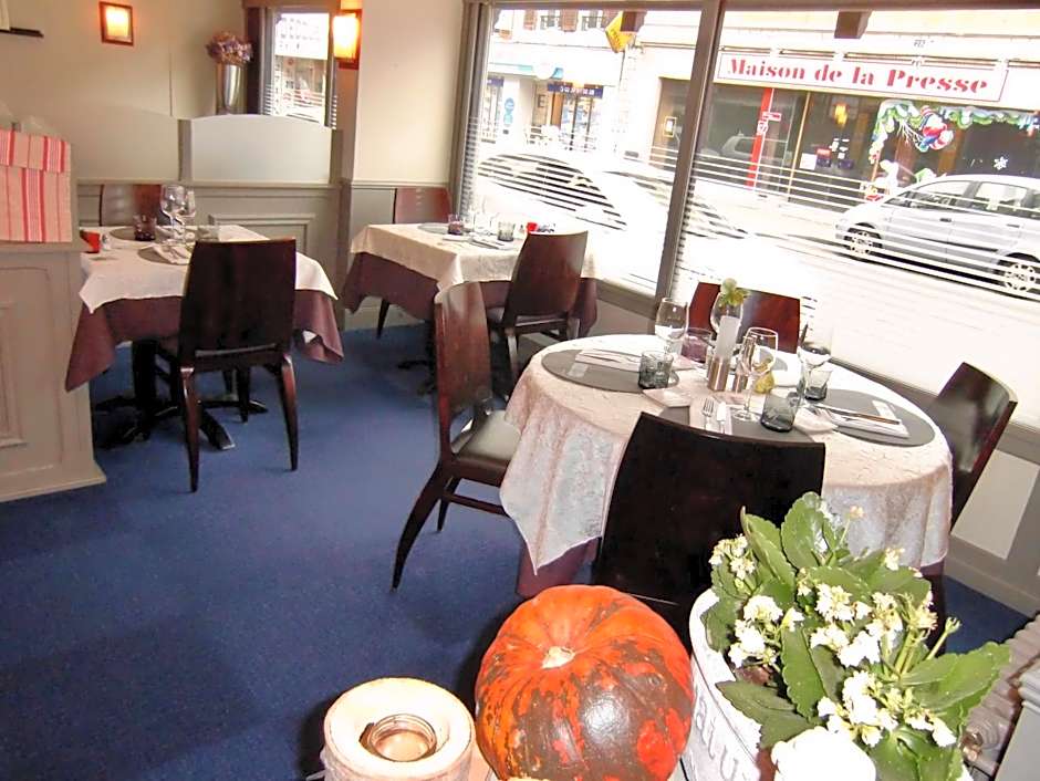 LOGIS Hotel-Restaurant Le Relais d'Aligre