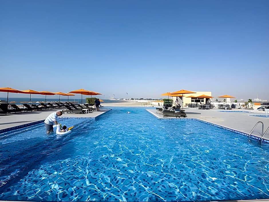 City Stay Beach Hotel Apartments