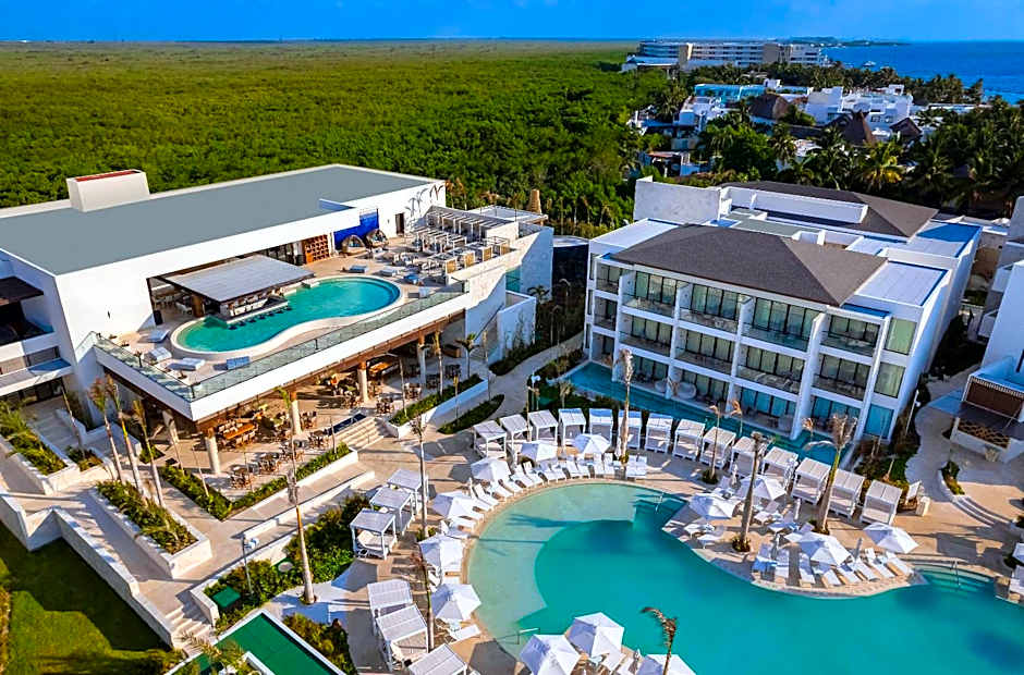 The Eden by Desire Riviera Maya All Inclusive - Couples Only