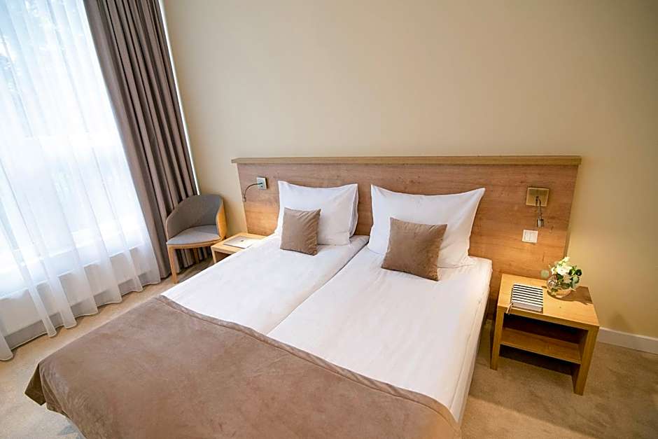 W Sercu Krakowa Aparthotel