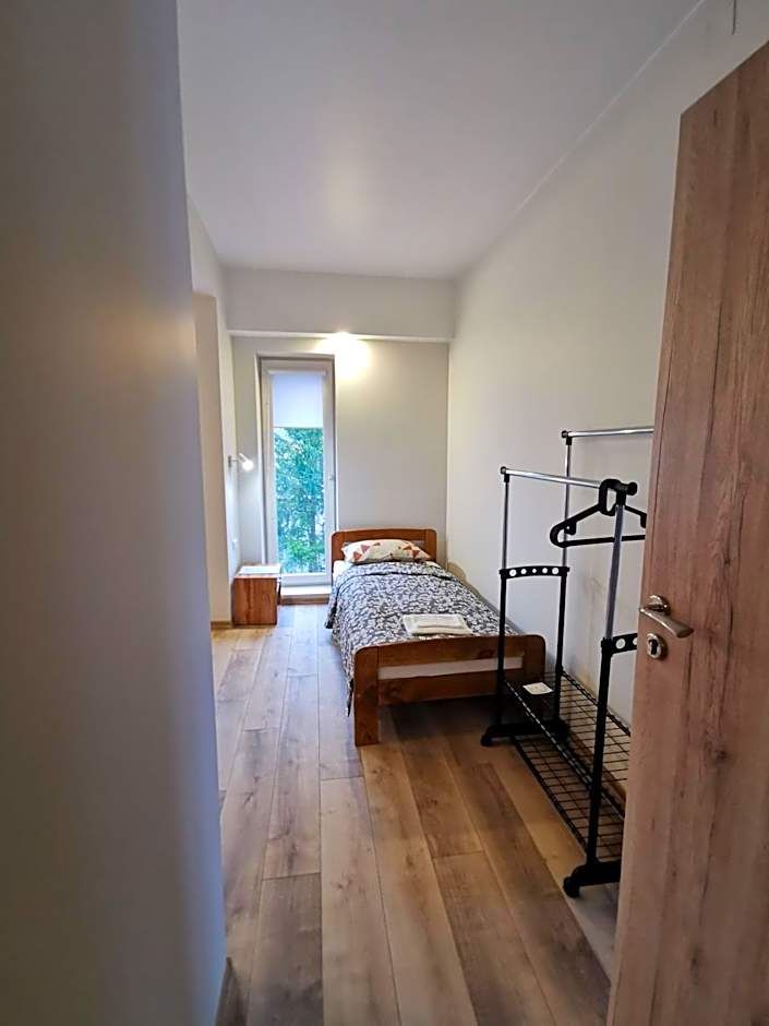 Viešbutis Kelyje